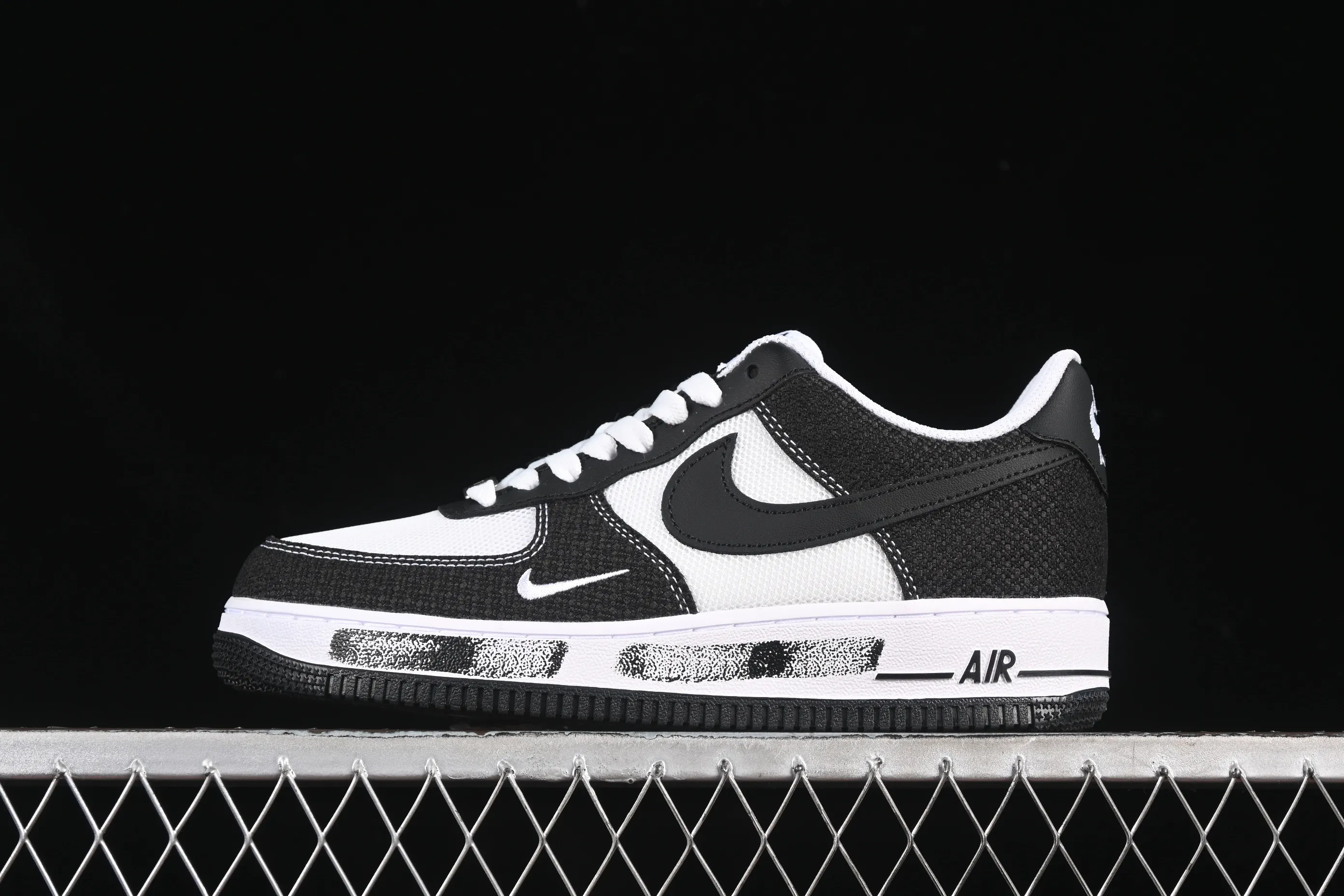 All Categories Nk Air Force 1 Air Force Series Nk Air Force 1 Low Air Force Low Nike Air Force 1'07 Low Official Popular Customized Denim Hook Air Force 1 Low-top Casual Sneakers ZH0316-091